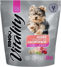 Ringo Vitality Cachorros 2kg